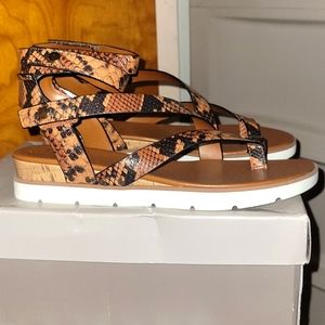Franco Sarto Sandals